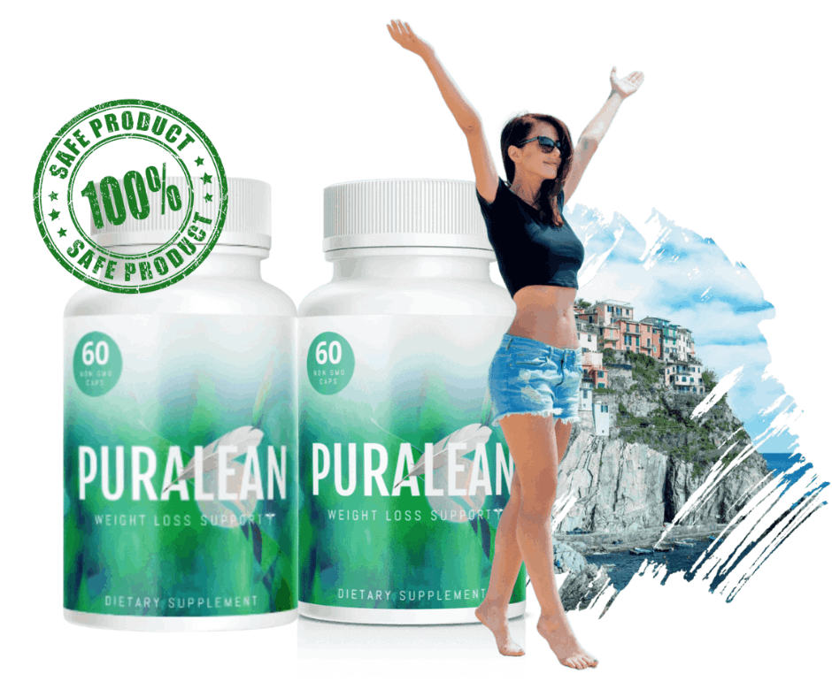 PuraLean 2 bottle